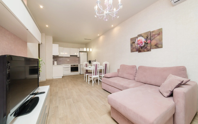 Квартира на улице Алексея Козина 3Б