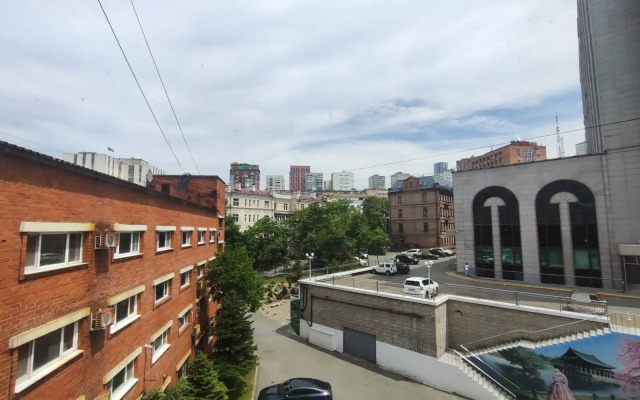 Квартира на Улице Семёновская 25А