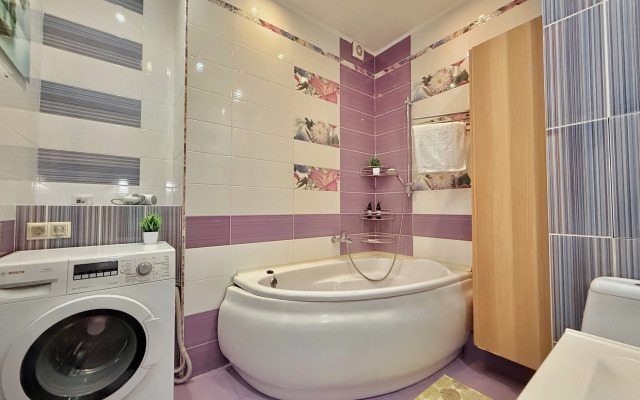 Dizaynerskaya Yevrodvushka V Odintsovo Flat