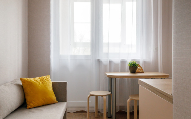 Квартира однокомнатная c видом на озере в центральном парке