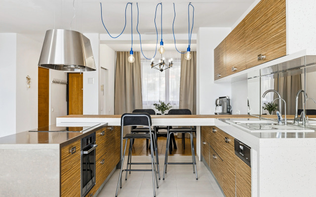 Апартаменты 191 Люкс с видом на море