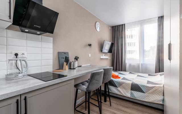 Home Like Na Bulvare Ejnshteyna 4 Apartments