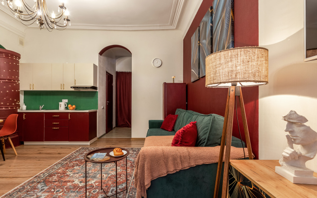 Студия на Дмитровском 7