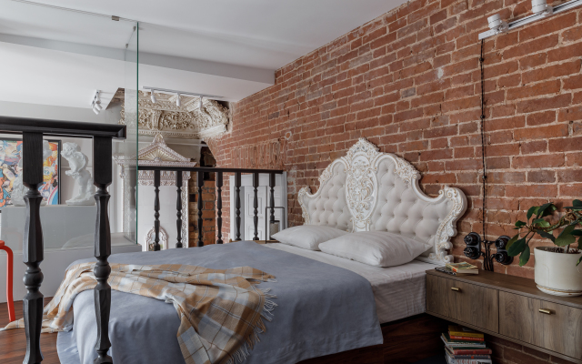 Апартаменты Krasnodar Aparts на Красной 87