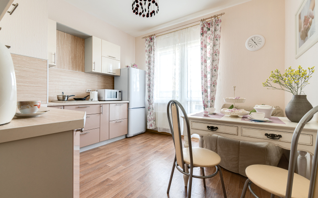 Апартаменты Прованс у Метро проспекта Славы