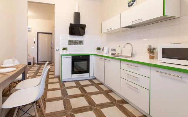 Comfort S Otdelnoj Spalnej v ZHK Dinastiya Flat