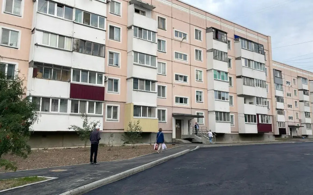 Studiya Na Yesenina S Balkonom Apartments