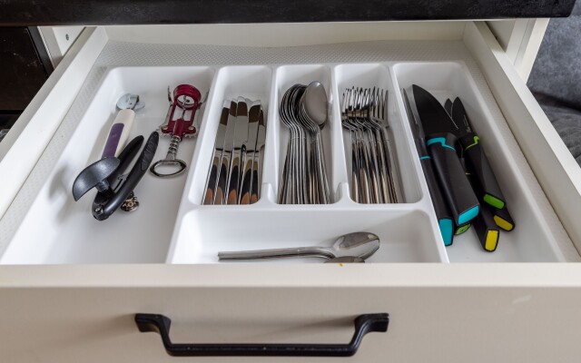 Апартаменты на улице Беринга 27