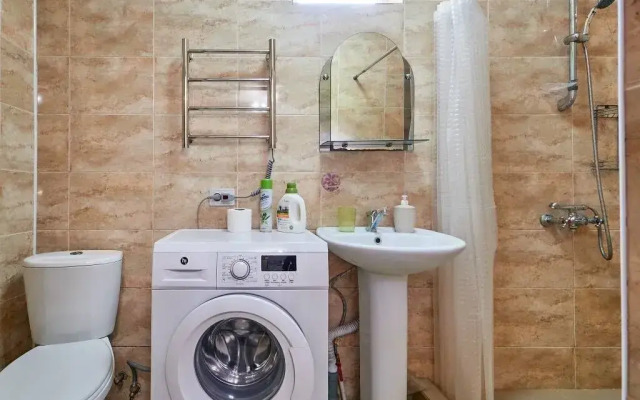 Квартира на Пикетном переулке 12