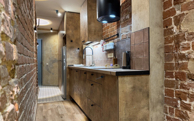 Квартира Стильная в Центре Города