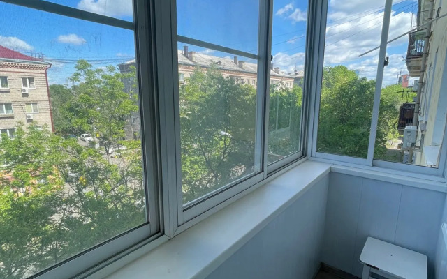 Апартаменты Ленинградская 63