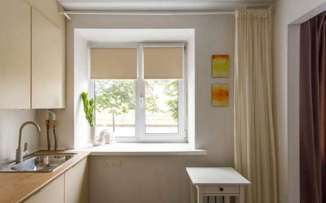 Gentle Rent na Belova 4 Apartments