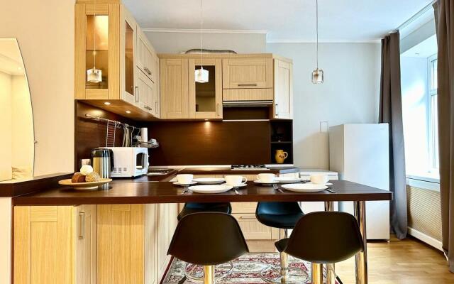 Апартаменты SpbStay с Видом на Канал Грибоедова