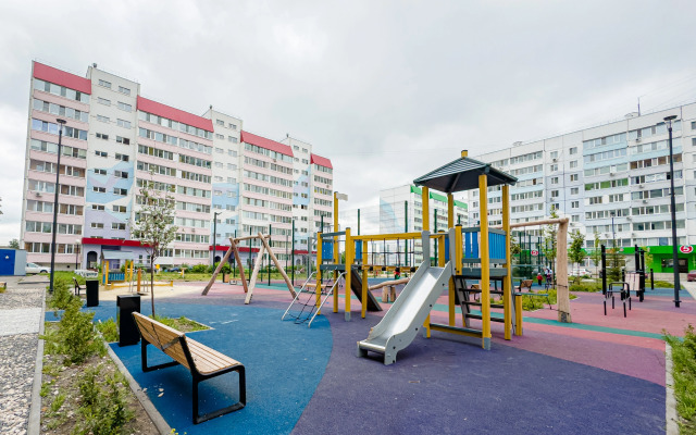 Квартира kомфортная, просторная для работы и отдыха