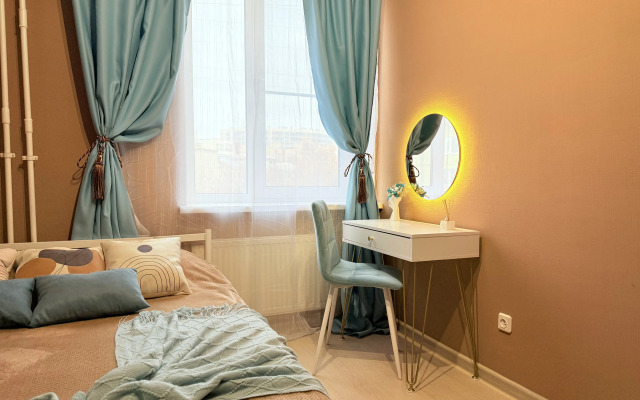 Квартира Евро 2-ка у разводного моста и метро