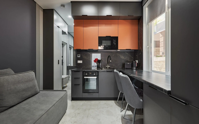 Dachny Kvartal Guest house