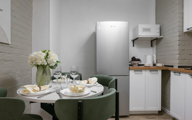 Квартира GM Apartments Новая Двушка в 5 минутах от Красной Площади