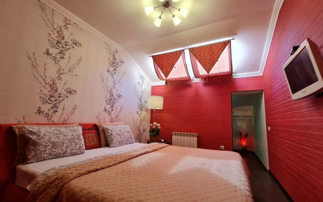 Апартаменты Уютные квартиры у горы Машук by Sutki26