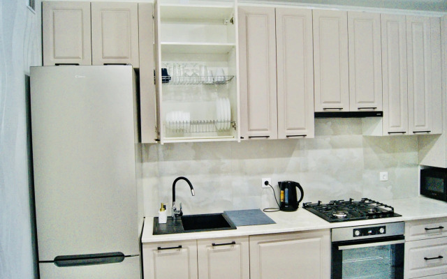 Rostovskoe Gostepriimstvo na Berberovskoy 22/2 Apartments