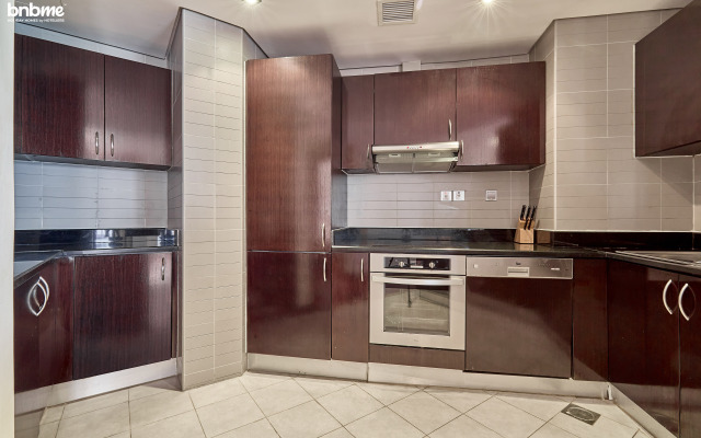Апартаменты Bnbmehomes Lux Living Redefined Palm Jumeirah - 507
