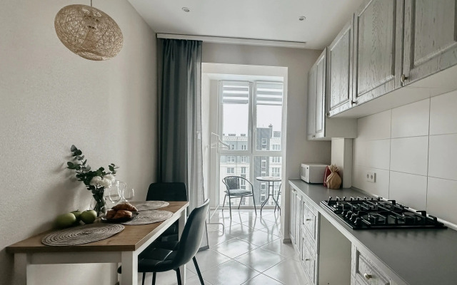 Апартаменты Abramov Scandi