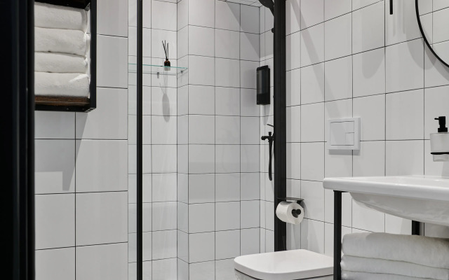 Апартаменты CHIK на Верейской