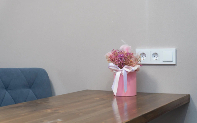 Апартаменты видовая студия на 22 этаже