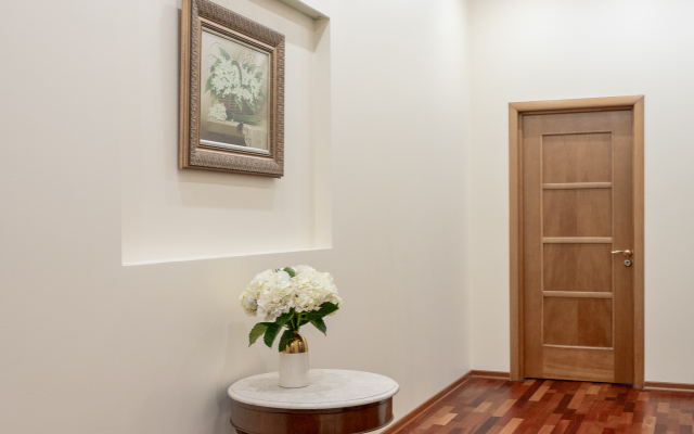 GM LUX Trehkomnatnaja na Arbate Apartments