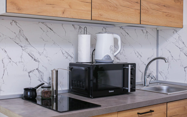 Апартаменты SunSet Новокузнечихинская 8