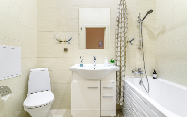 S Prekrasnym Vidom Na Gory Ot Home Group apartments Flat