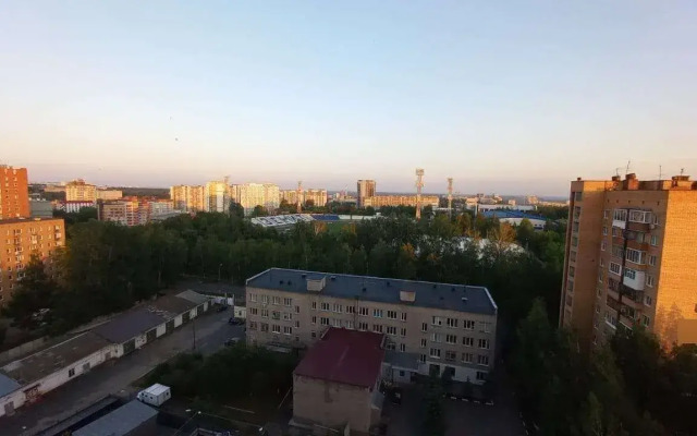 Квартира Уютная студия в центре города