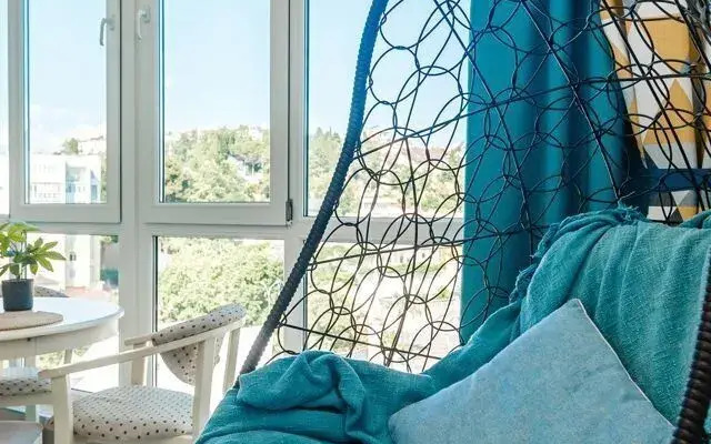 Na Dmitrievoy 5 Flat