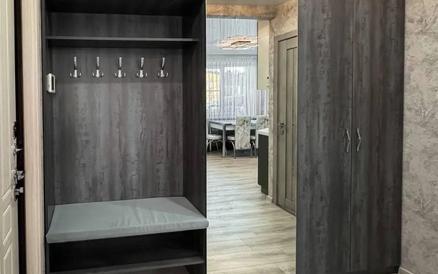 Квартира Однокомнатная  в Миниотеле