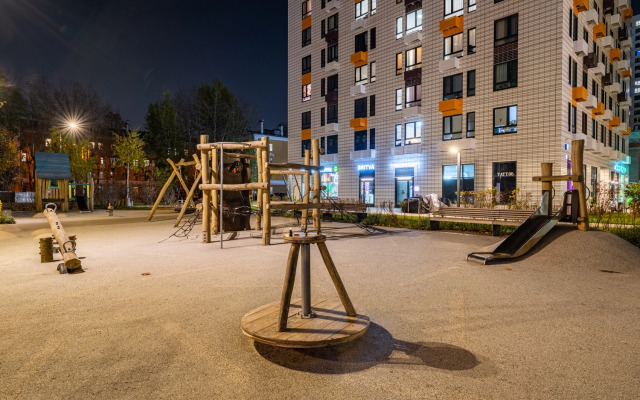 Квартира Уютная Квартира В Текстильщиках