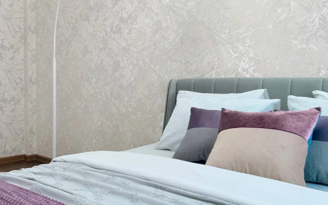 Квартира с Современной Спальней