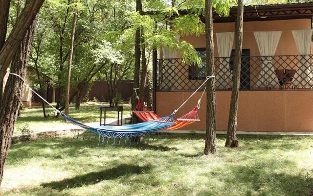 Шале Южный причал