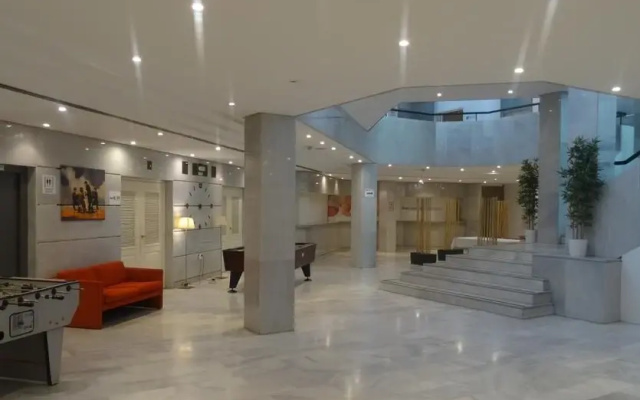 Апарт-отель Hospedium apartamentos Simon Verde