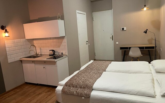 Old Avenue Apart-Hotel