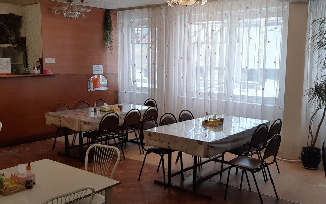 Motel "na Zarechnoy Dlya Voditeley"