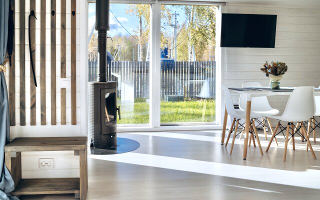 Частный Дом Letto House 1