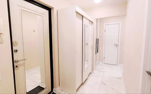 Shikarnaya Tatyyanin Dom Na Sysoyeva 9 Flat