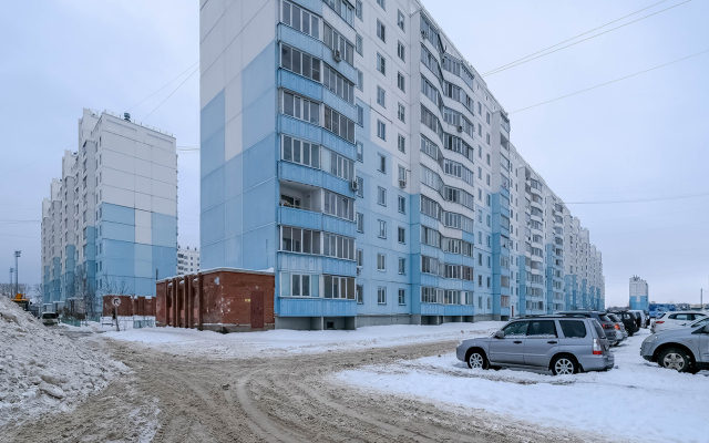 Luchshie Na Chistoy Slobode Sportivnaya 9 Apartments