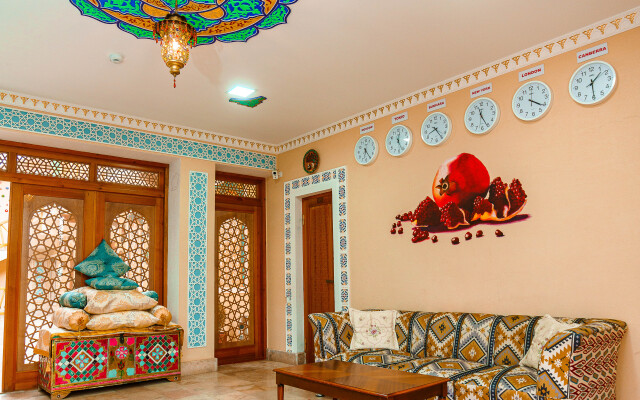Hotel Anor