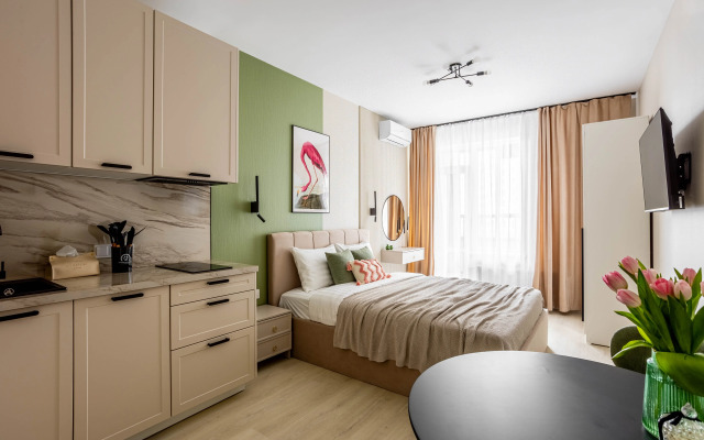 Studiya Flamingo Apartments