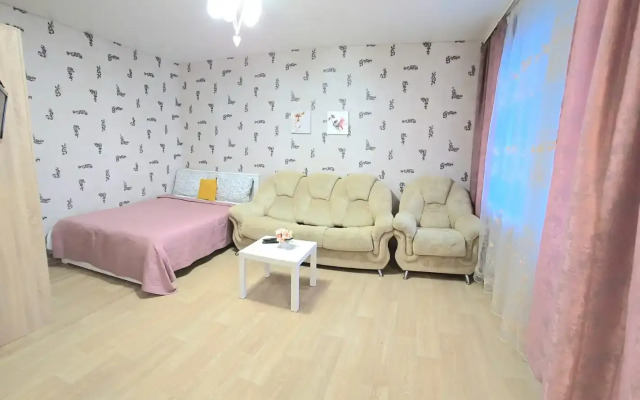 Komsomolskaya 105 Flat