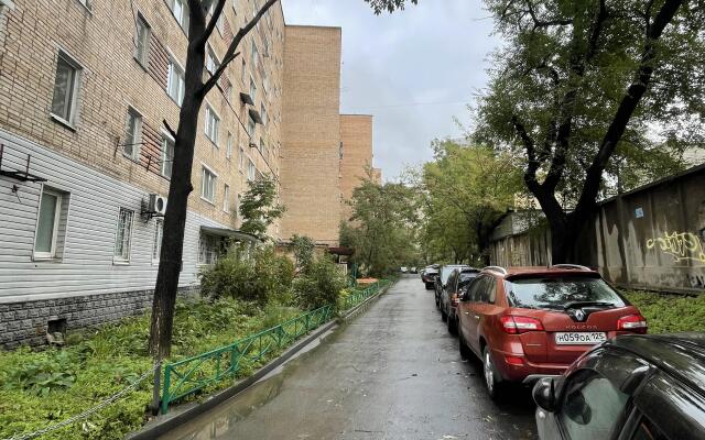 Апартаменты на Народном проспекте 27