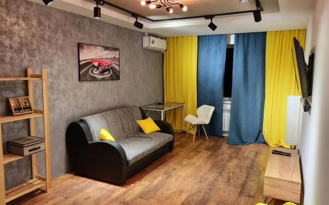 GOROD Si апартаменты GTA Loft