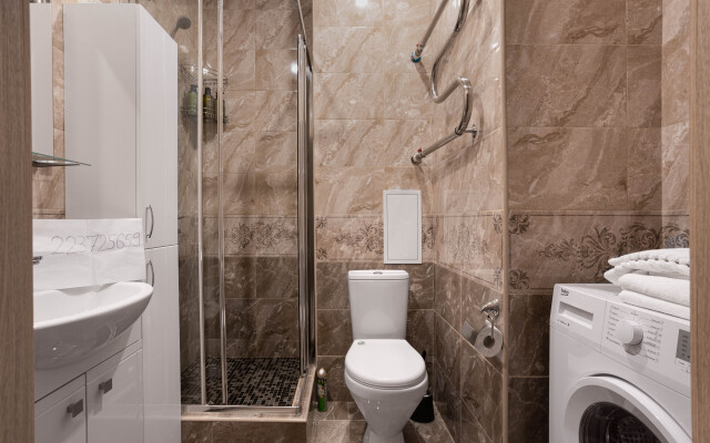 Квартира Студия в ЖК Palacio