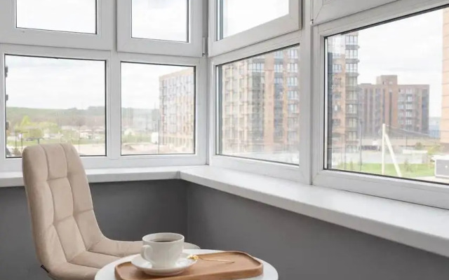 Квартира на улице К.А Васильева