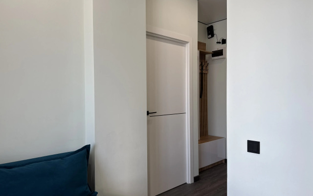 Na Vasilyevskom Ostrove Ryadom S Zalivom Flat